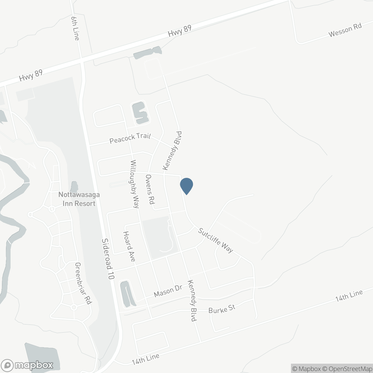 50 JANES CRESCENT, New Tecumseth, Ontario L9R 0V9